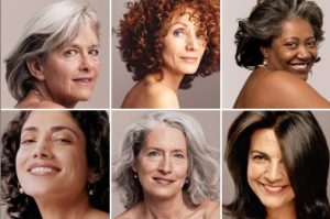 caída de pelo en la menopausia