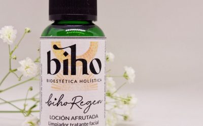 Loción Afrutada BIHOREGEN Biho