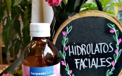 Hidrolato de ROSA Terpenic