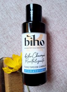 champú revitalizante biho