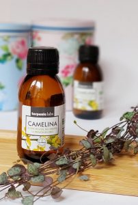 aceite de camelina bio virgen