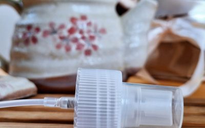 PULVERIZADOR para HIDROLATOS Terpenic