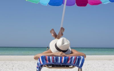 3 sencillos pasos para cuidar tu piel después del sol.