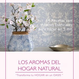 los aromas del hogar natural