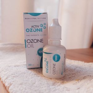 aceite ozonificado