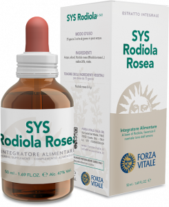 rodiola sys