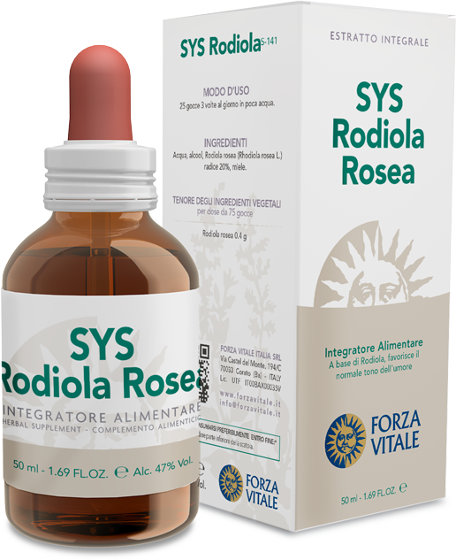 rodiola sys