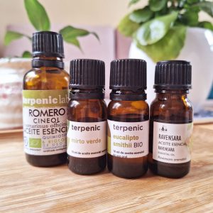 pack aromaterapia sin difusor botiquin natural