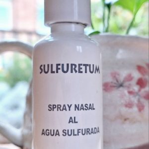 sulfuretum spray nasal