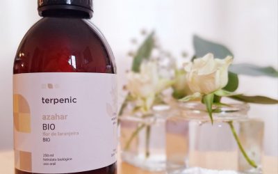 Hidrolato de AZAHAR BIO Terpenic