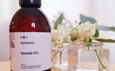 Hidrolato de LAVANDA BIO Terpenic