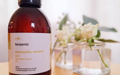 Hidrolato de MANZANILLA Terpenic