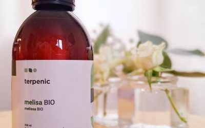 Hidrolato de MELISA BIO Terpenic