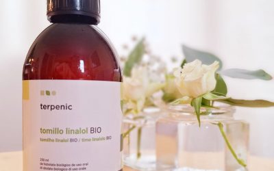 Hidrolato de TOMILLO LINALOL BIO Terpenic