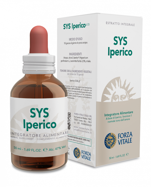 SYS HIPERICO Forza Vitale