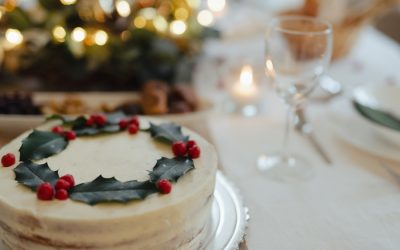 Cómo proteger tus digestiones estas fiestas con estos hidrolatos.