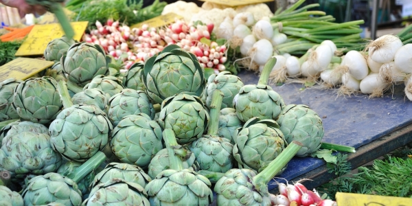 Crema untable de Alcachofas.