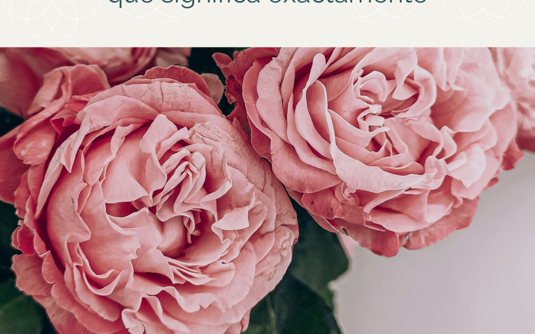 Comer bien – Qué significa exactamente