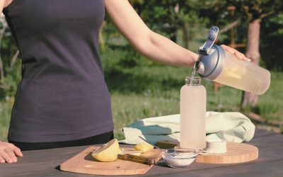 BEBIDA ISOTÓNICA NATURAL.