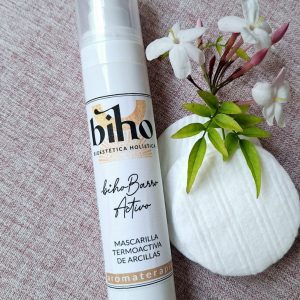 mascarilla barro activo biho