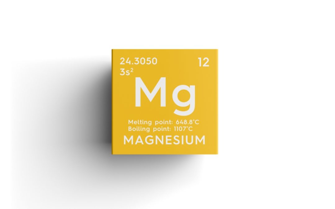 Encuentra el magnesio que mejor te sienta.